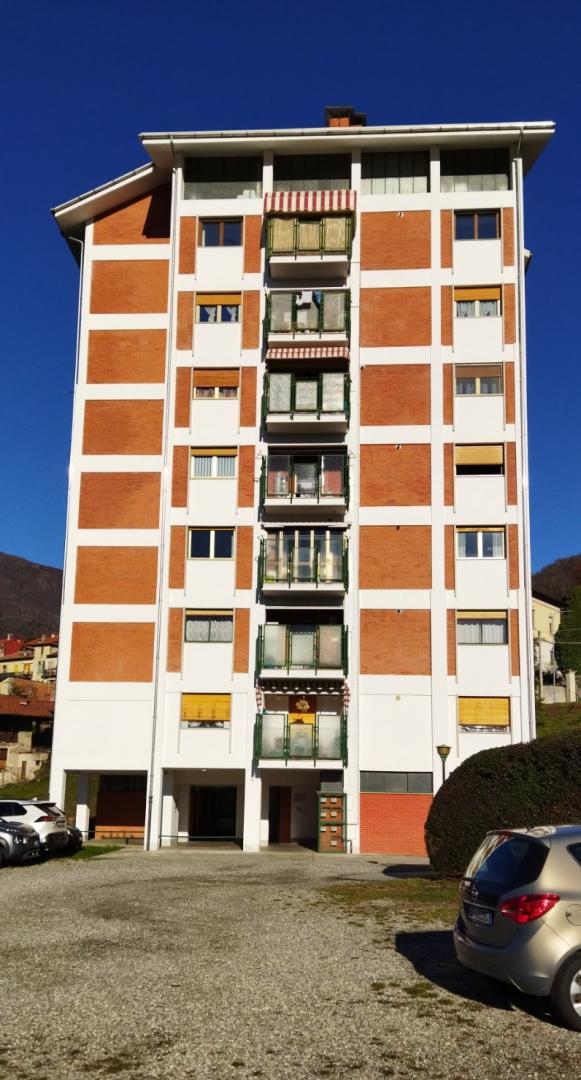 Appartamento centrale a Varallo